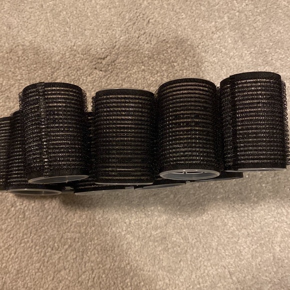 12 hair rollers - Picture 2 of 4